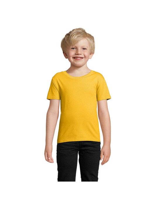 T-shirt Bio Enfant Personnalisable | PIONEER KIDS