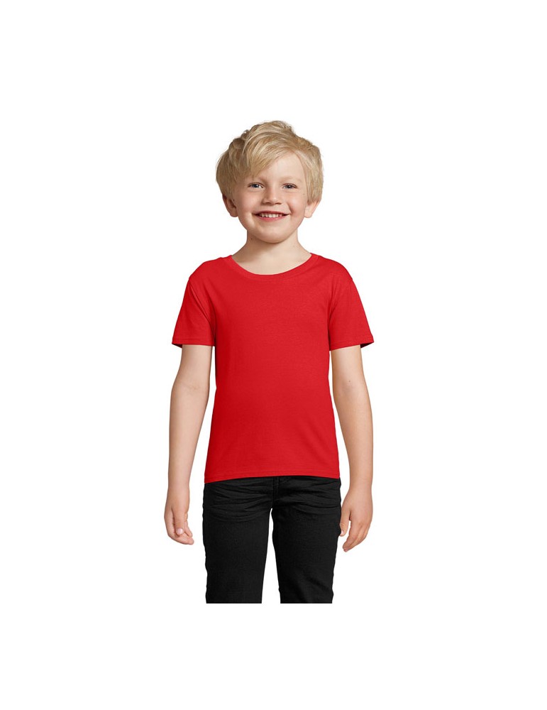 T-shirt Bio Enfant Personnalisable | PIONEER KIDS