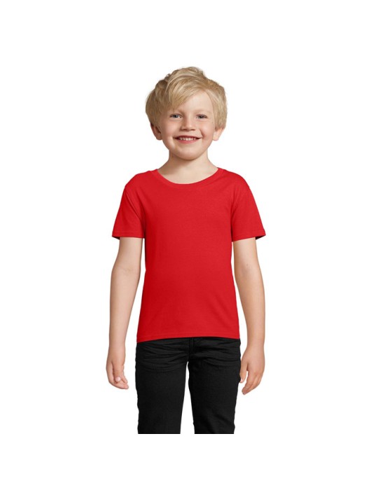 T-shirt Bio Enfant Personnalisable | PIONEER KIDS