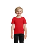 T-shirt Bio Enfant Personnalisable | PIONEER KIDS