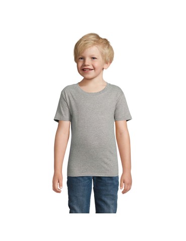 T-shirt Bio Enfant Personnalisable | PIONEER KIDS