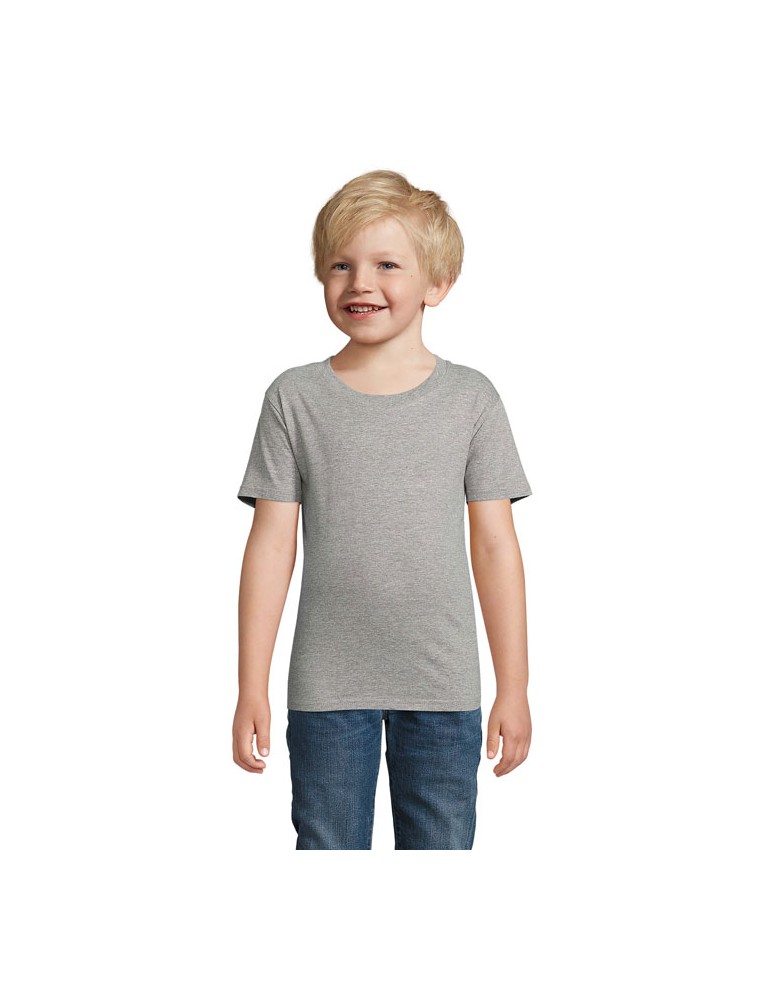 T-shirt Bio Enfant Personnalisable | PIONEER KIDS