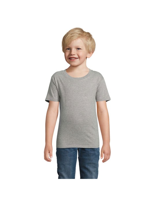 T-shirt Bio Enfant Personnalisable | PIONEER KIDS
