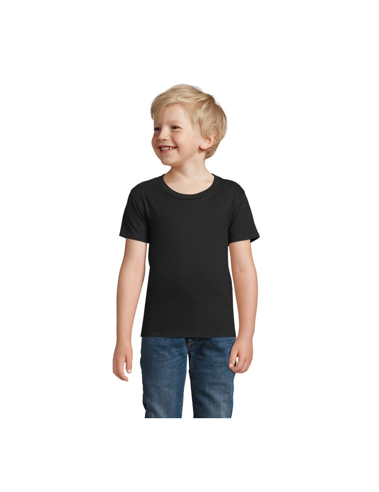 T-shirt Bio Enfant Personnalisable | PIONEER KIDS