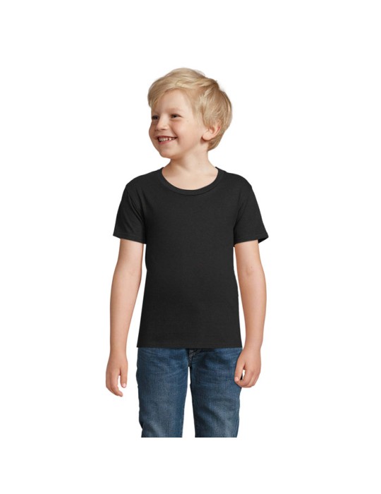 T-shirt Bio Enfant Personnalisable | PIONEER KIDS