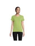 T-shirt Femme Personnalisé PIONEER 175g - 100% Coton Bio pas cher