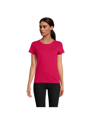 T-shirt Femme Personnalisé PIONEER 175g - 100% Coton Bio pas cher