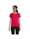 T-shirt Femme Personnalisé PIONEER 175g - 100% Coton Bio pas cher