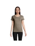 T-shirt Femme Personnalisé PIONEER 175g - 100% Coton Bio pas cher