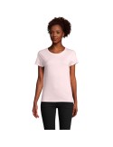 T-shirt Femme Personnalisé PIONEER 175g - 100% Coton Bio pas cher