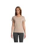 T-shirt Femme Personnalisé PIONEER 175g - 100% Coton Bio pas cher