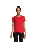 T-shirt Femme Personnalisé PIONEER 175g - 100% Coton Bio pas cher