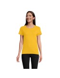 T-shirt Femme Personnalisé PIONEER 175g - 100% Coton Bio pas cher