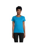 T-shirt Femme Personnalisé PIONEER 175g - 100% Coton Bio pas cher