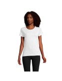 T-shirt Femme Personnalisé PIONEER 175g - 100% Coton Bio pas cher