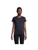 T-shirt Femme Personnalisé PIONEER 175g - 100% Coton Bio pas cher