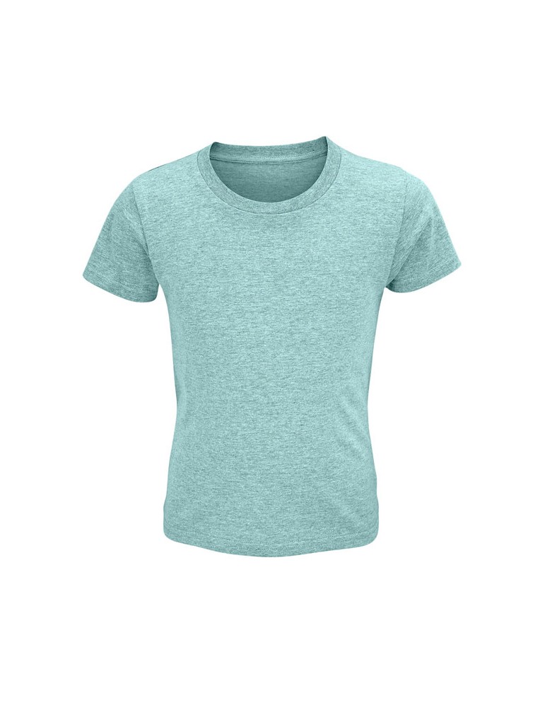 T-shirt Enfant Bio Personnalisé CRUSADER | Mode Éthique pas cher