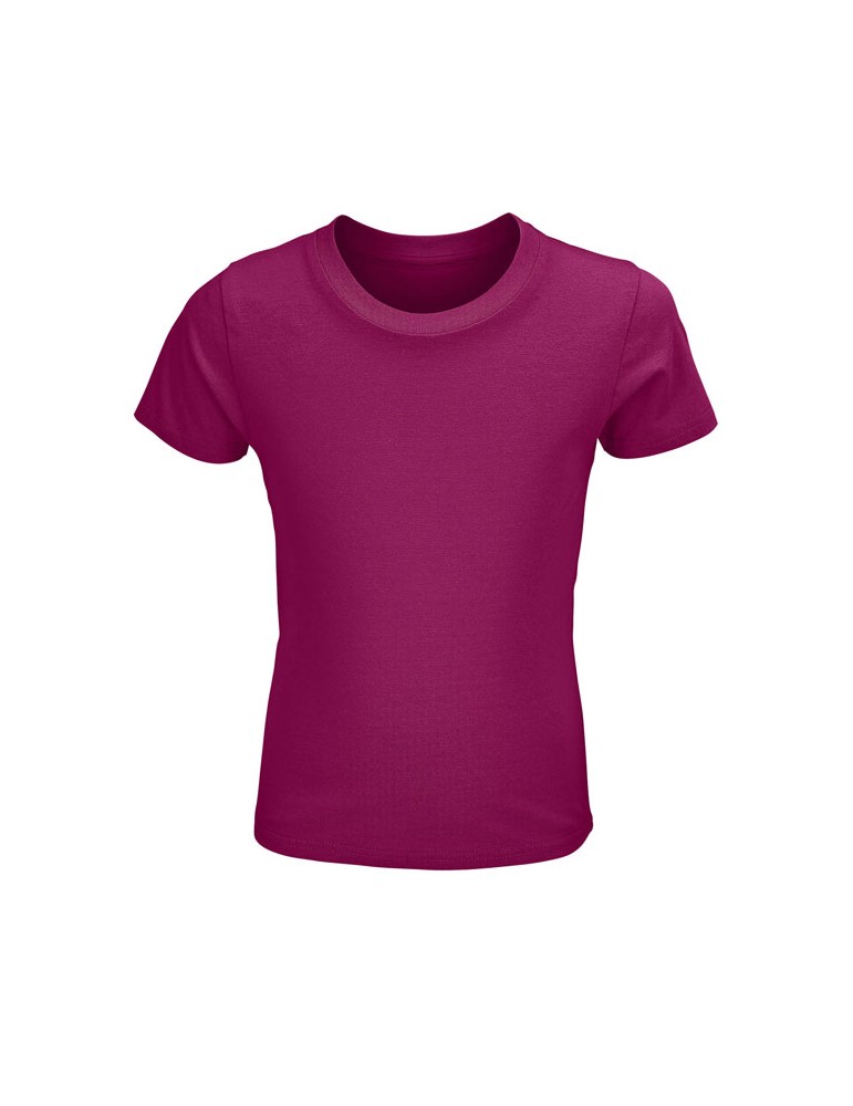 T-shirt Enfant Bio Personnalisé CRUSADER | Mode Éthique pas cher