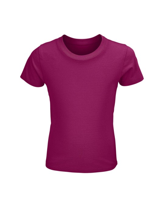 T-shirt Enfant Bio Personnalisé CRUSADER | Mode Éthique pas cher