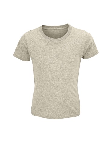 T-shirt Enfant Bio Personnalisé CRUSADER | Mode Éthique pas cher