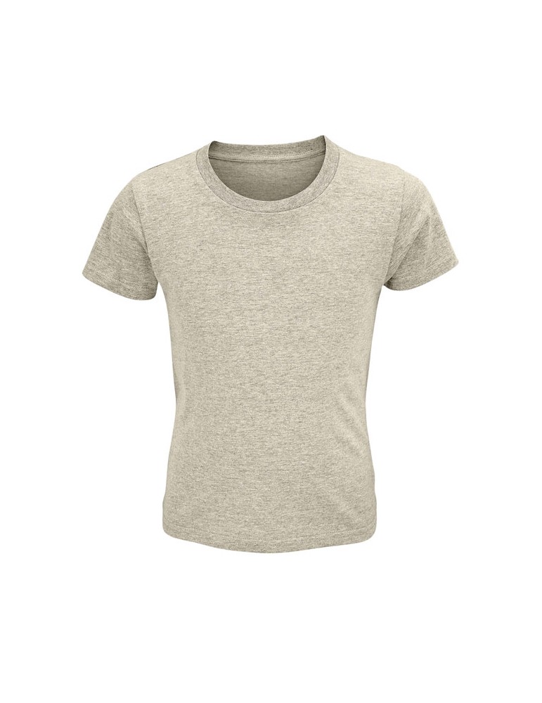 T-shirt Enfant Bio Personnalisé CRUSADER | Mode Éthique pas cher