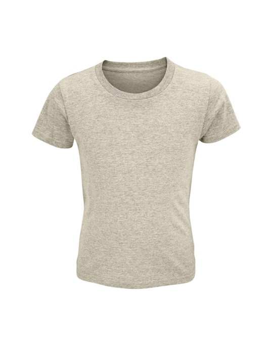 T-shirt Enfant Bio Personnalisé CRUSADER | Mode Éthique pas cher