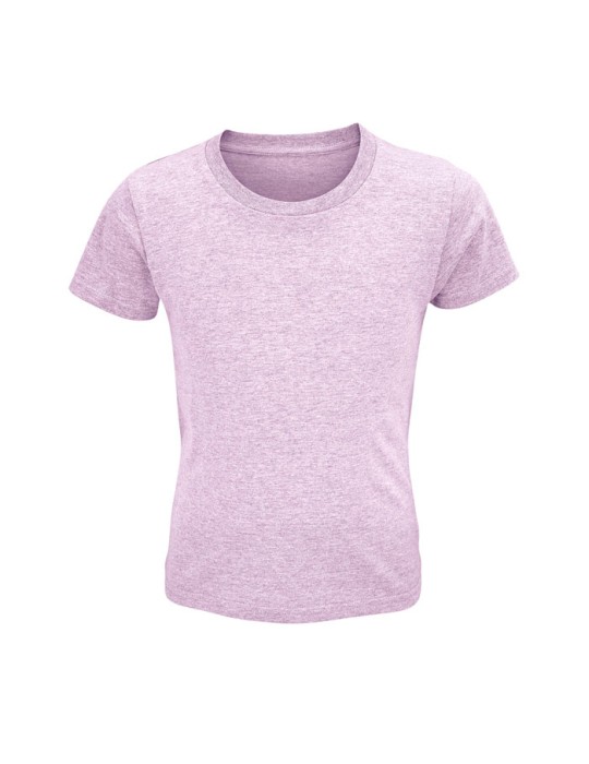 T-shirt Enfant Bio Personnalisé CRUSADER | Mode Éthique pas cher