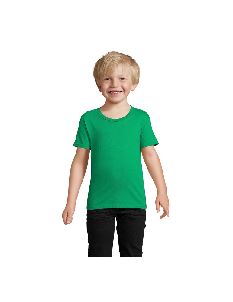 T-shirt Enfant Bio Personnalisé CRUSADER | Mode Éthique pas cher