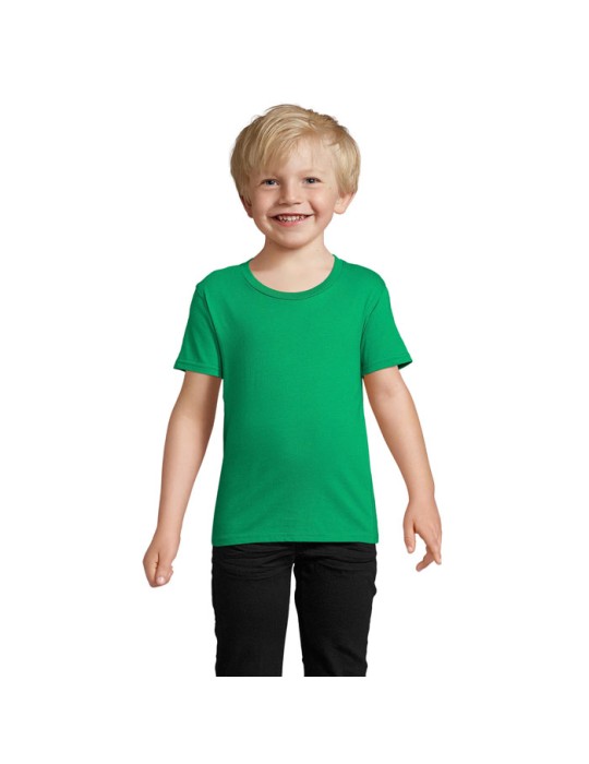 T-shirt Enfant Bio Personnalisé CRUSADER | Mode Éthique pas cher