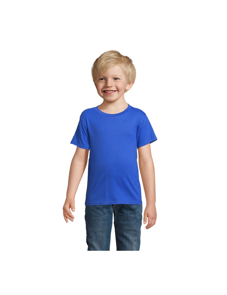 T-shirt Enfant Bio Personnalisé CRUSADER | Mode Éthique pas cher