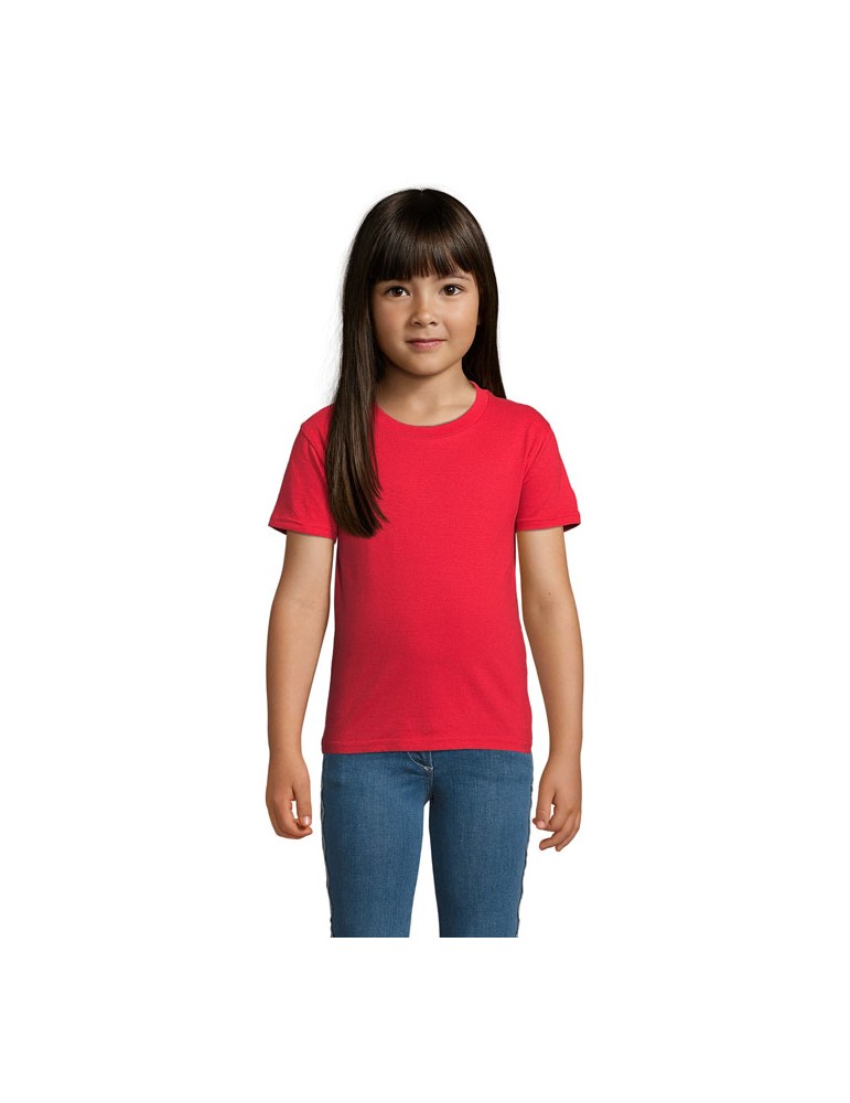 T-shirt Enfant Bio Personnalisé CRUSADER | Mode Éthique pas cher