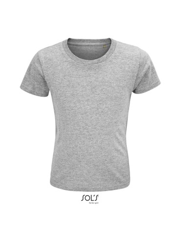 T-shirt Enfant Bio Personnalisé CRUSADER | Mode Éthique pas cher