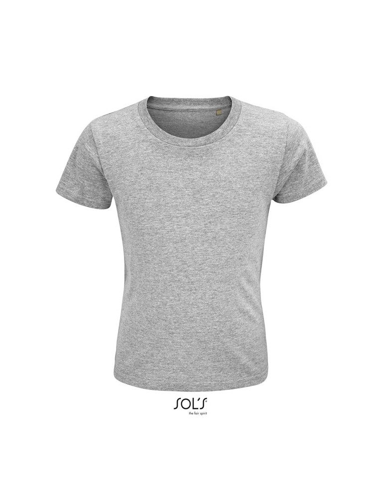 T-shirt Enfant Bio Personnalisé CRUSADER | Mode Éthique pas cher