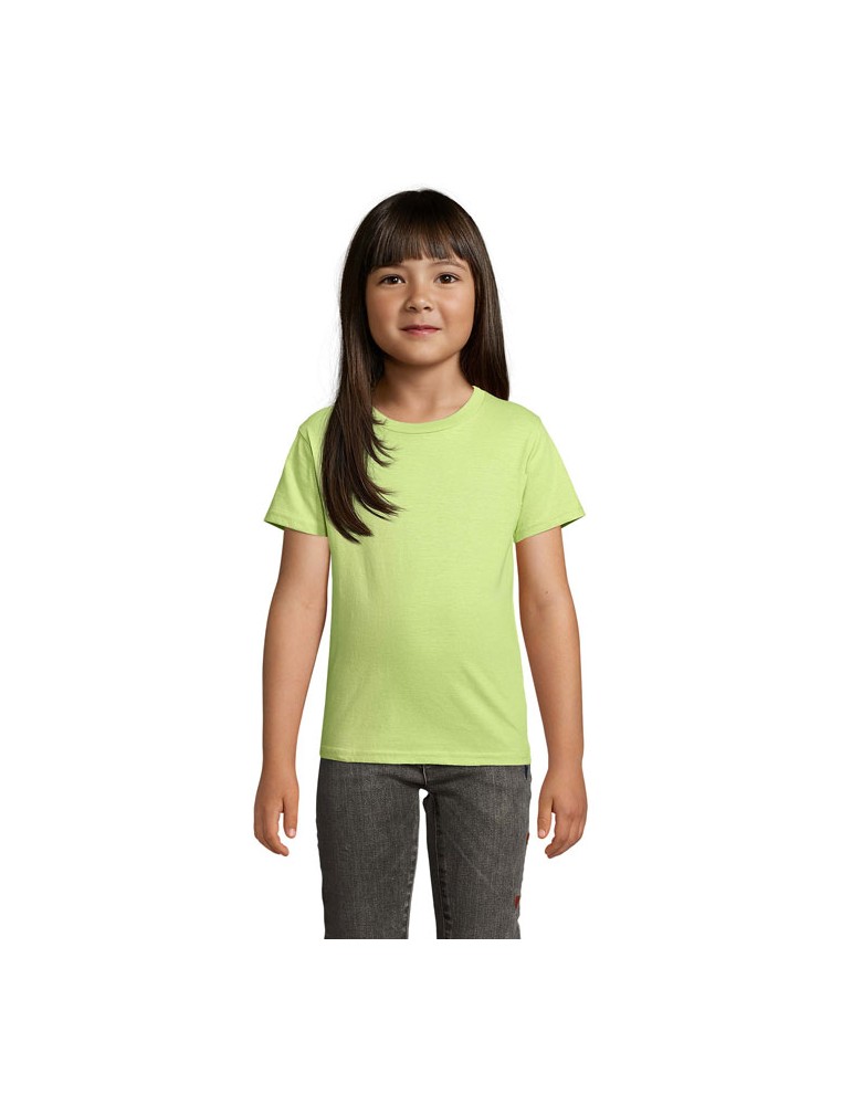T-shirt Enfant Bio Personnalisé CRUSADER | Mode Éthique pas cher