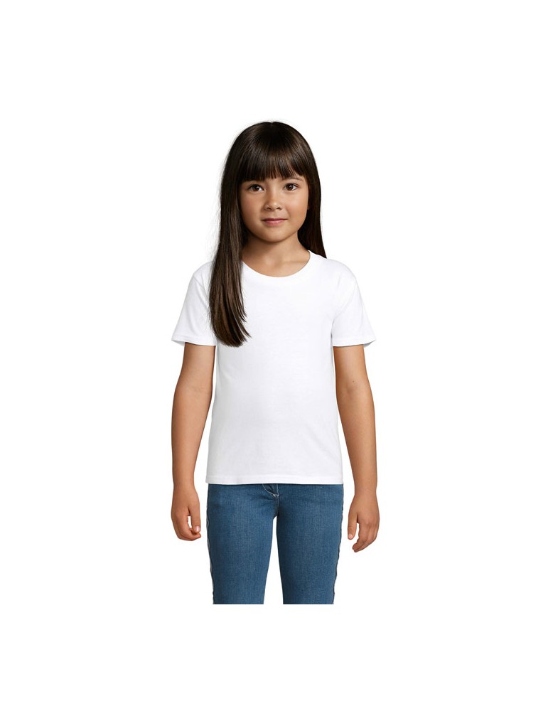 T-shirt Enfant Bio Personnalisé CRUSADER | Mode Éthique pas cher