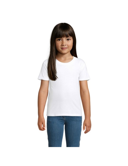T-shirt Enfant Bio Personnalisé CRUSADER | Mode Éthique pas cher