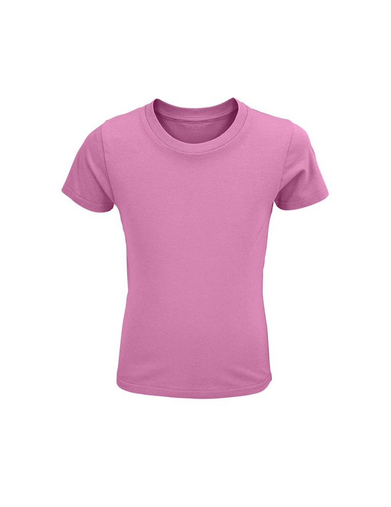T-shirt Enfant Bio Personnalisé CRUSADER | Mode Éthique pas cher