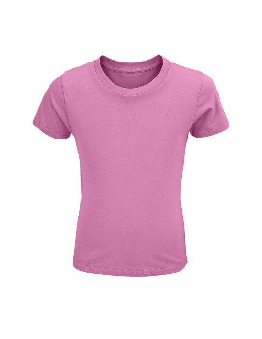 T-shirt Enfant Bio Personnalisé CRUSADER | Mode Éthique pas cher