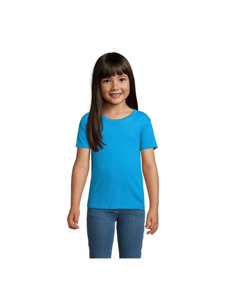 T-shirt Enfant Bio Personnalisé CRUSADER | Mode Éthique pas cher