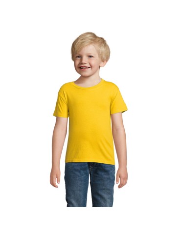 T-shirt Enfant Bio Personnalisé CRUSADER | Mode Éthique pas cher
