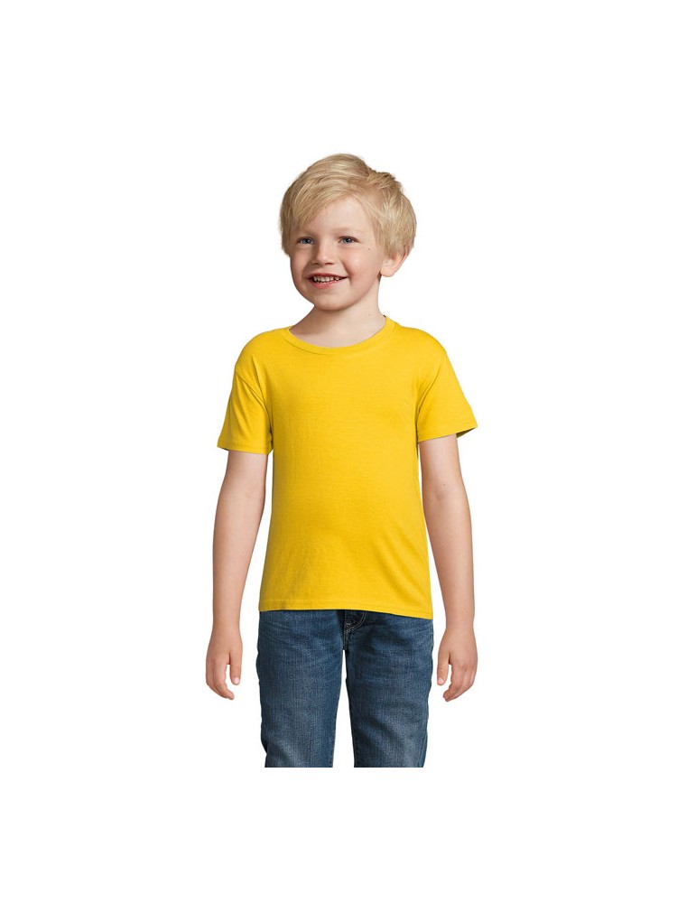 T-shirt Enfant Bio Personnalisé CRUSADER | Mode Éthique pas cher