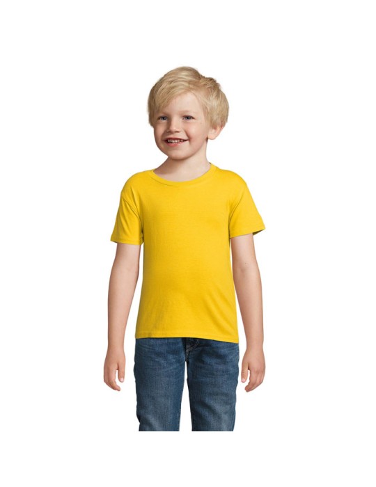 T-shirt Enfant Bio Personnalisé CRUSADER | Mode Éthique pas cher