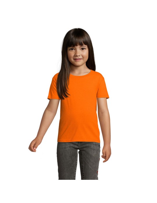T-shirt Enfant Bio Personnalisé CRUSADER | Mode Éthique pas cher