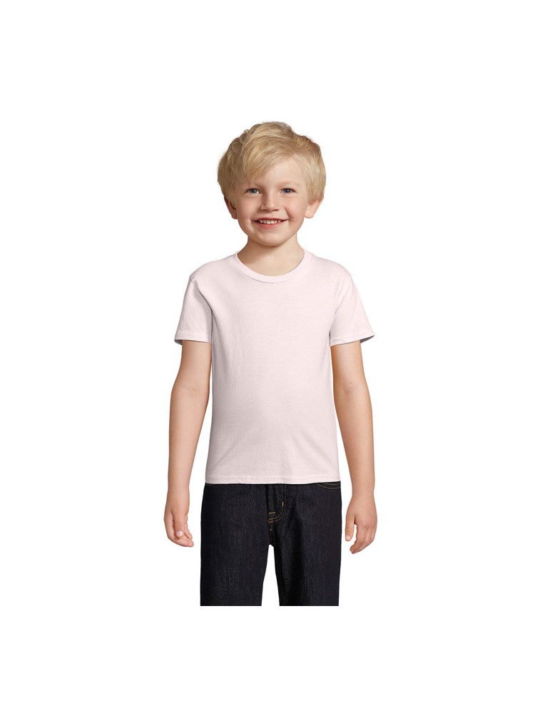 T-shirt Enfant Bio Personnalisé CRUSADER | Mode Éthique pas cher