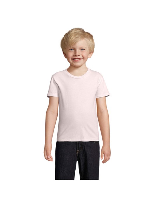 T-shirt Enfant Bio Personnalisé CRUSADER | Mode Éthique pas cher