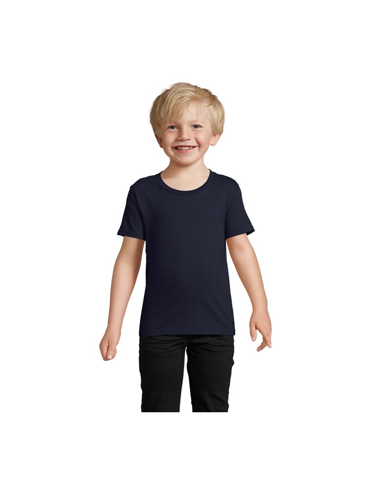 T-shirt Enfant Bio Personnalisé CRUSADER | Mode Éthique pas cher
