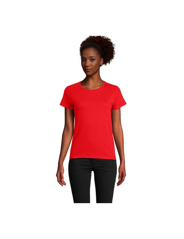 T-shirt Femme CRUSADER - Stylé et Personnalisé pas cher