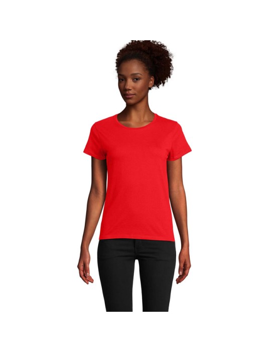 T-shirt Femme CRUSADER - Stylé et Personnalisé pas cher
