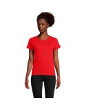 T-shirt Femme CRUSADER - Stylé et Personnalisé pas cher