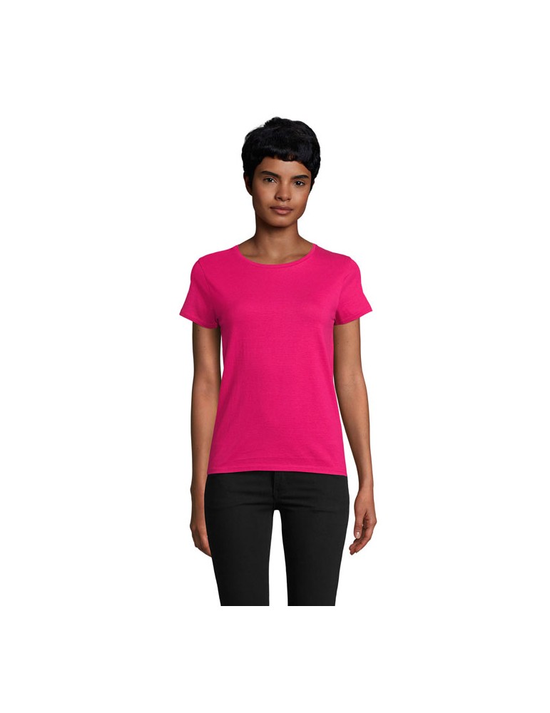 T-shirt Femme CRUSADER - Stylé et Personnalisé pas cher